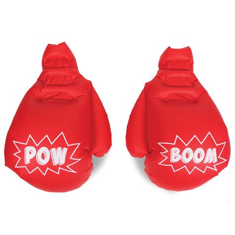 blow up boxing gloves for adults